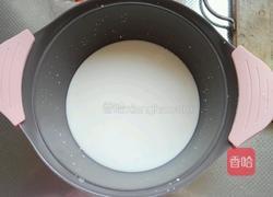 蜜橘椰汁糕的做法图解9