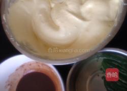 迷你炫风蛋糕的做法图解3