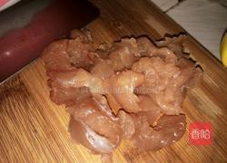 紫菜肉卷的做法图解1