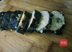紫菜肉卷的做法图解15