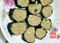 紫菜肉卷的做法图解16