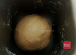 南瓜肉松面包的做法图解8