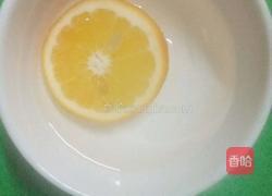 橙子泡茶的做法图解5