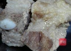 莲藕排骨汤的做法图解2