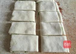 葱香花卷的做法图解11
