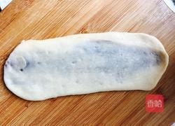 豆沙面包的做法图解5