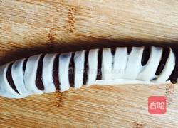 豆沙面包的做法图解7