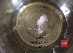抹茶蛋糕的做法图解6