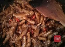 麻辣鸡爪的做法图解5