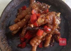 麻辣鸡爪的做法图解7