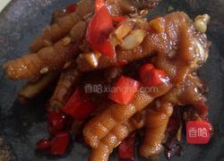 麻辣鸡爪的做法图解8