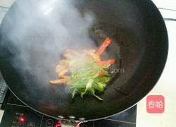 清炒蒜苔的做法图解3