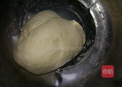 手擀鸡蛋面的做法图解3