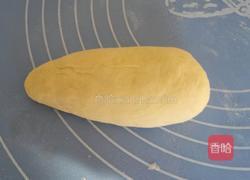 黄油面包卷的做法图解6