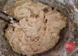 豆渣红糖发糕的做法图解2