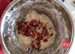 豆渣红糖发糕的做法图解4