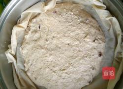 豆渣红糖发糕的做法图解6