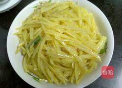 炒土豆丝的做法图解8
