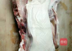 砂锅酱烧鸭的做法图解1