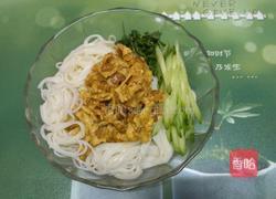 东北炸酱面的做法图解11