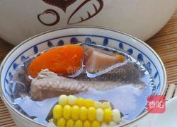 莲藕排骨汤的做法图解10