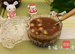 红小豆汤圆的做法图解7