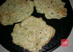 萝卜丝饼的做法图解6
