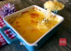 芝士焗土豆泥的做法图解12