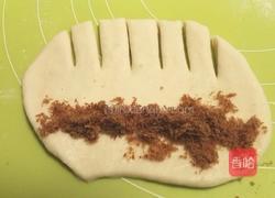 毛毛虫面包的做法图解11