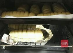 毛毛虫面包的做法图解14