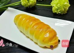 毛毛虫面包的做法图解18