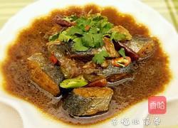 家常燕鲅鱼的做法图解7