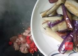 家常烧茄子的做法图解8