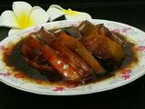 南瓜扣肉