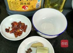 醋溜白菜的做法图解2