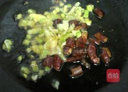 醋溜白菜的做法图解5