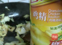 醋溜白菜的做法图解9