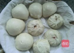 老面馒头和包子的做法图解29