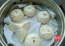 老面馒头和包子的做法图解25