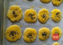 黑白芝麻酥的做法图解13