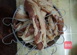 晒腊肉的做法图解11
