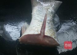 红枣枸杞鱼尾汤的做法图解5