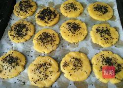 芝麻桃酥的做法图解8
