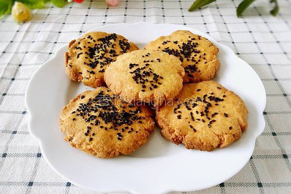 学做芝麻酥 NjAwX2MxXzQwMA