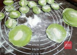 白菜饺子的做法图解10