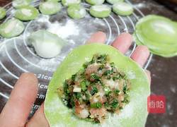 白菜饺子的做法图解11