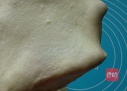 黄油卷面包的做法图解2