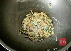 香椿鸡蛋饼的做法图解6