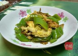 尖椒炒鸡蛋的做法图解8