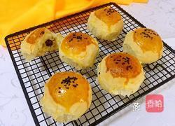 椰蓉面包的做法图解20
